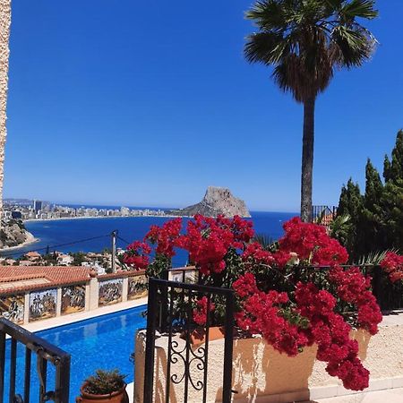 Maryvilla 42F Calpe Exterior foto