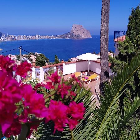 Maryvilla 42F Calpe Exterior foto