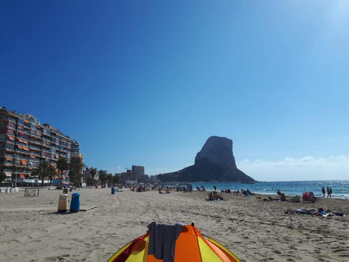 Maryvilla 42F Calpe Exterior foto