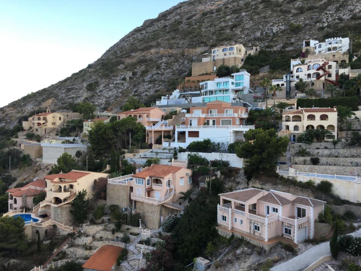 Maryvilla 42F Calpe Exterior foto