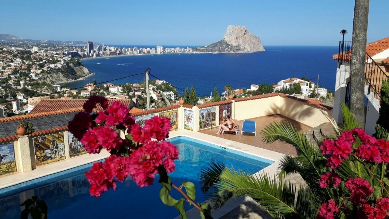 Maryvilla 42F Calpe Exterior foto