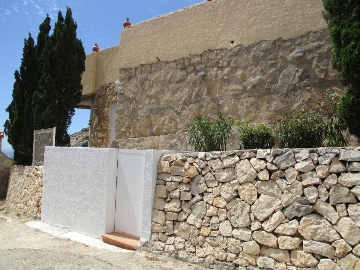 Maryvilla 42F Calpe Exterior foto