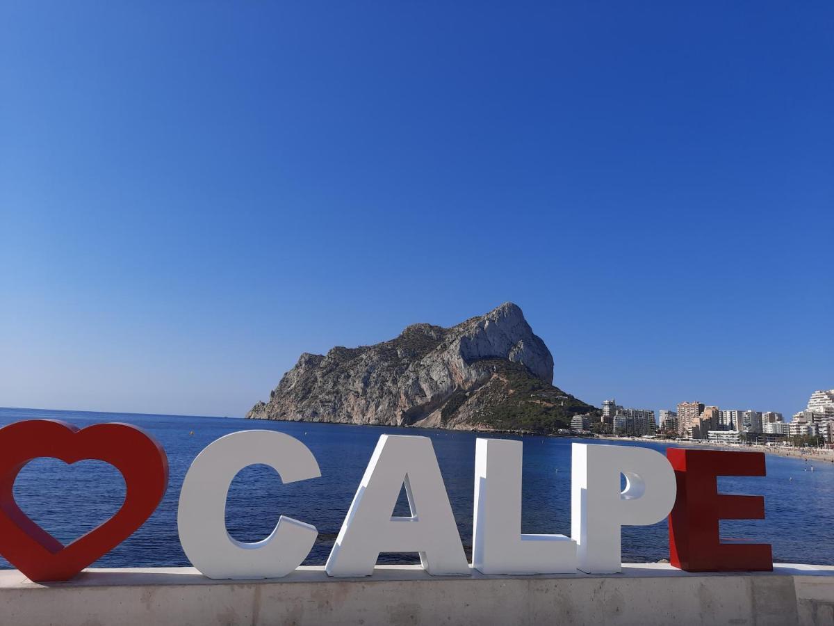 Maryvilla 42F Calpe Exterior foto