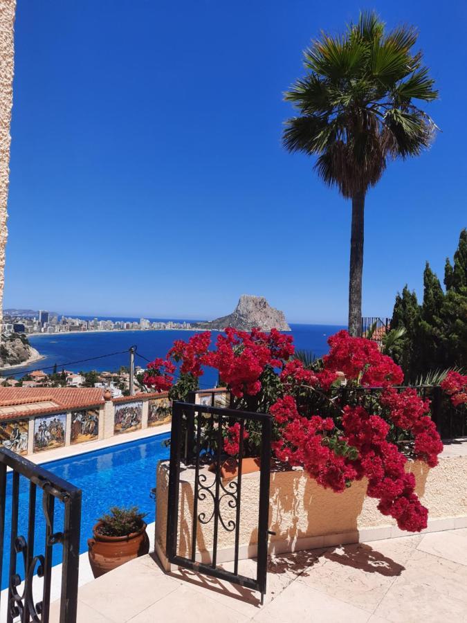 Maryvilla 42F Calpe Exterior foto