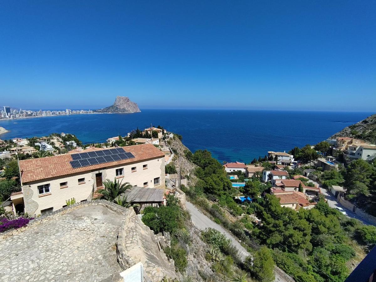 Maryvilla 42F Calpe Exterior foto