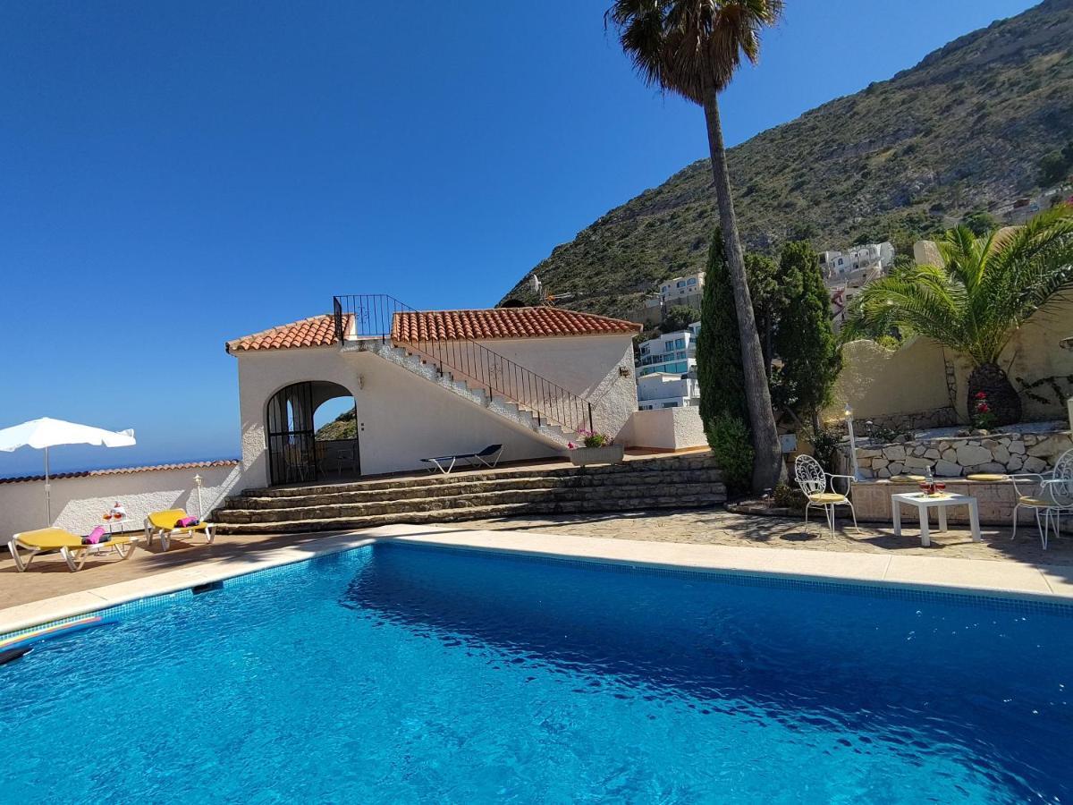 Maryvilla 42F Calpe Exterior foto