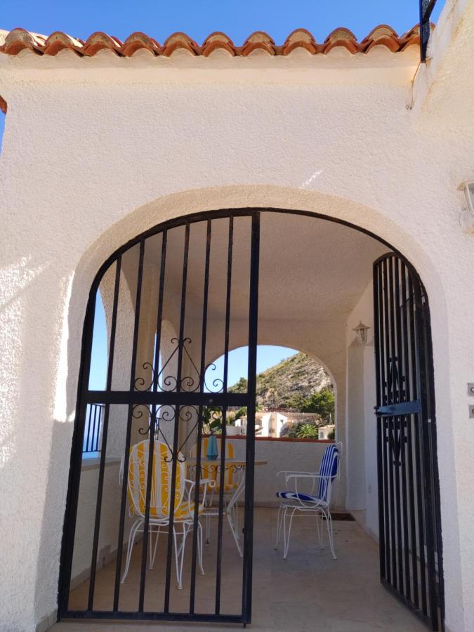 Maryvilla 42F Calpe Exterior foto