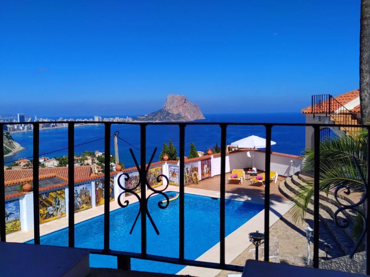 Maryvilla 42F Calpe Exterior foto
