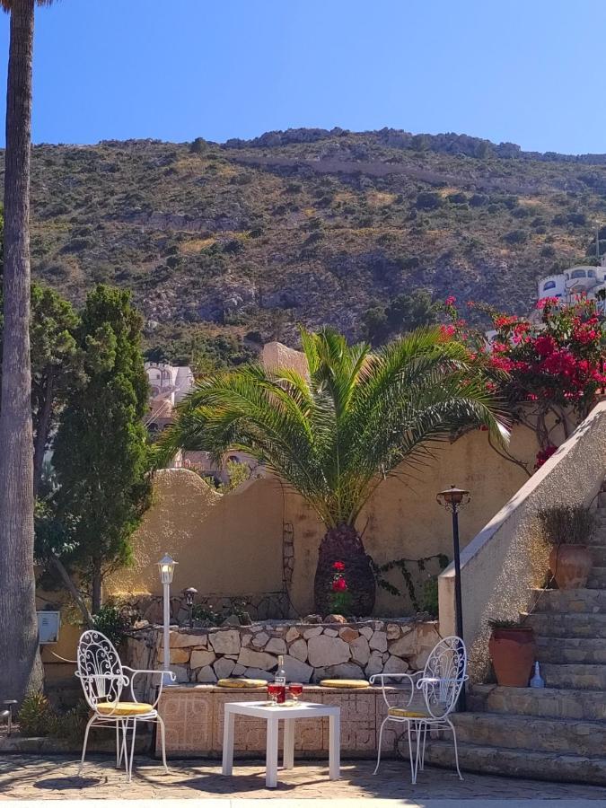 Maryvilla 42F Calpe Exterior foto