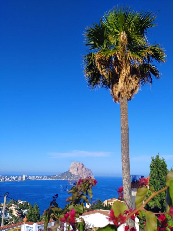 Maryvilla 42F Calpe Exterior foto