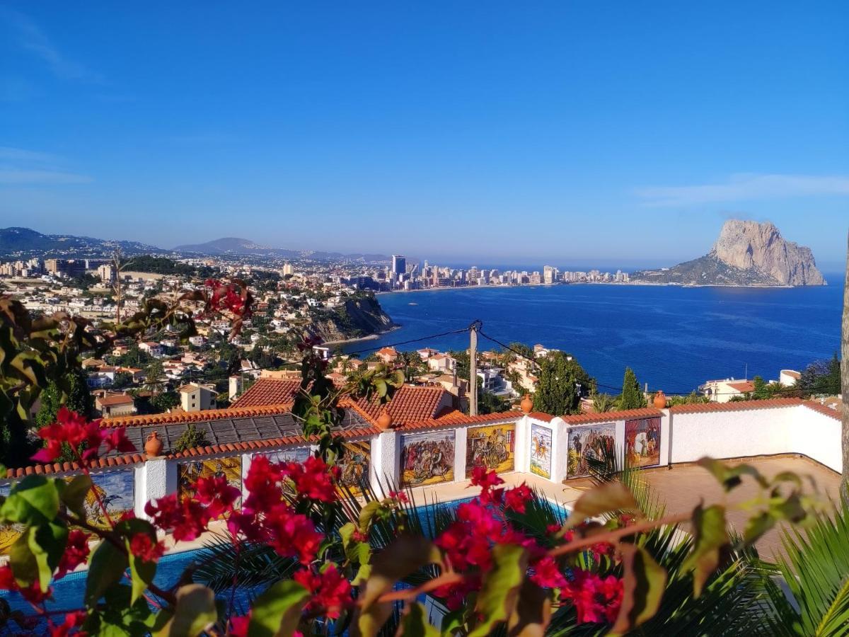 Maryvilla 42F Calpe Exterior foto
