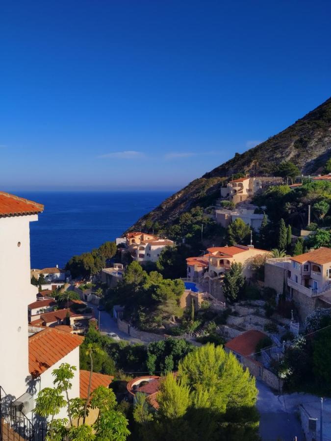 Maryvilla 42F Calpe Exterior foto