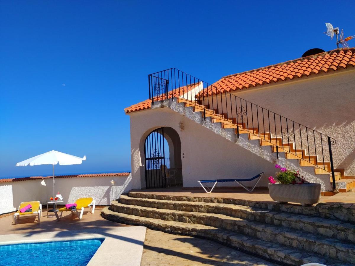 Maryvilla 42F Calpe Exterior foto