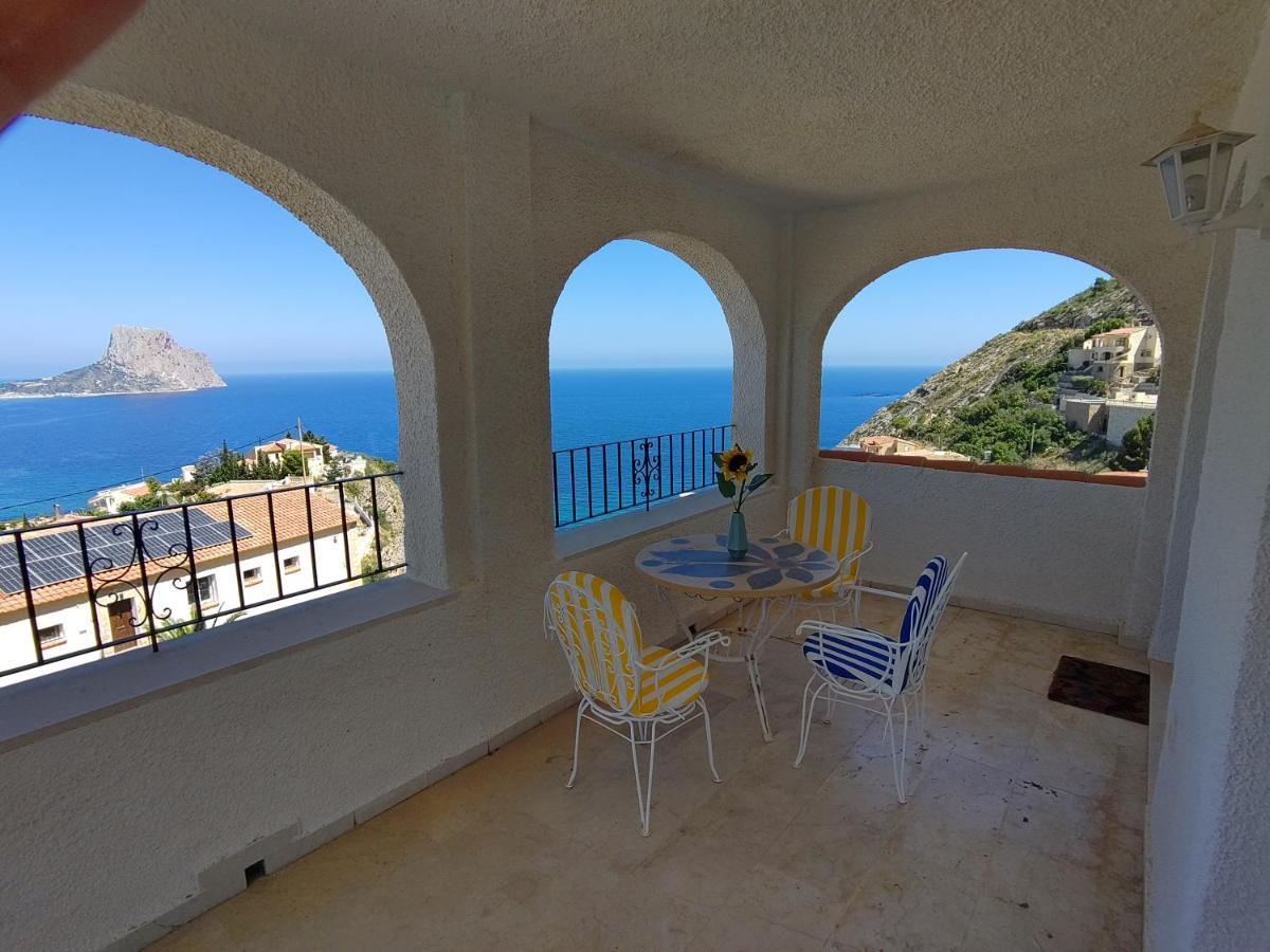 Maryvilla 42F Calpe Quarto foto