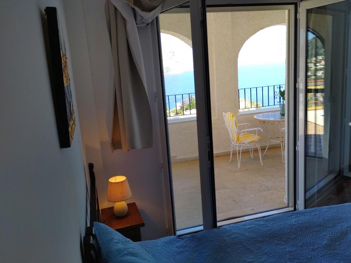 Maryvilla 42F Calpe Quarto foto