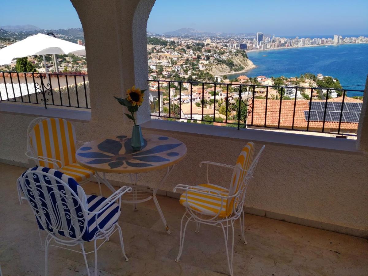 Maryvilla 42F Calpe Exterior foto