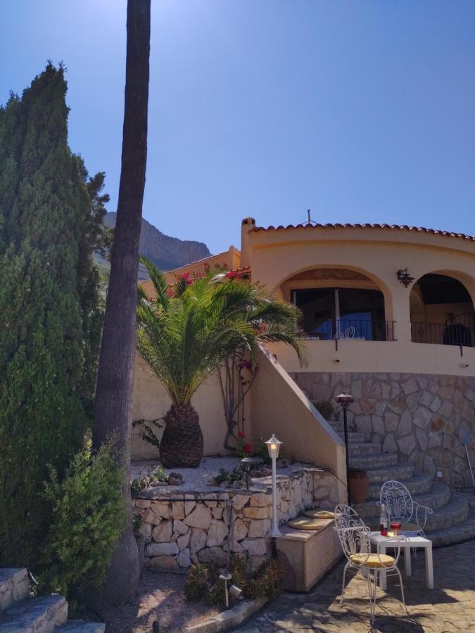 Maryvilla 42F Calpe Exterior foto