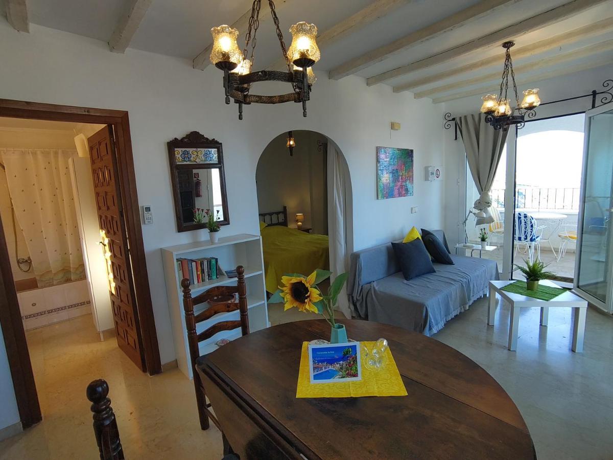 Maryvilla 42F Calpe Exterior foto