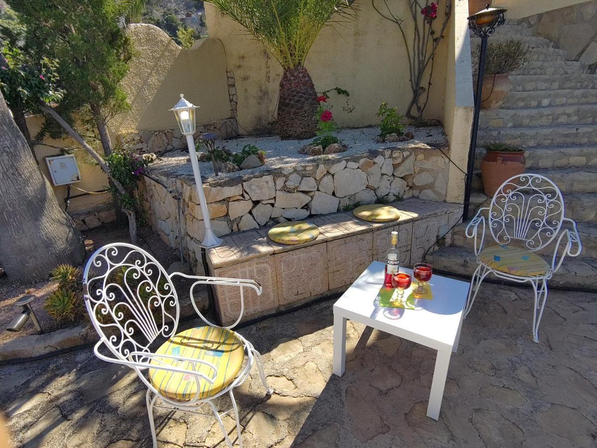 Maryvilla 42F Calpe Exterior foto