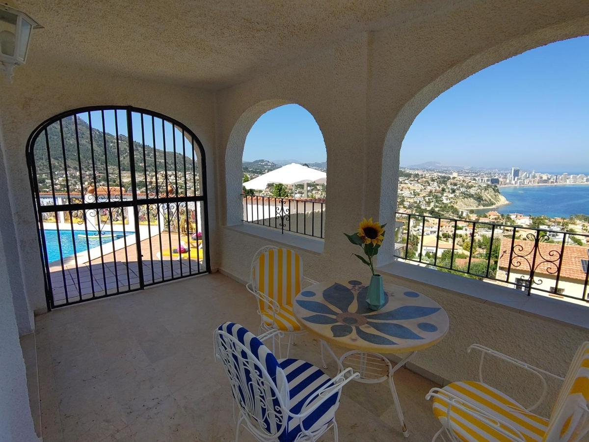 Maryvilla 42F Calpe Exterior foto